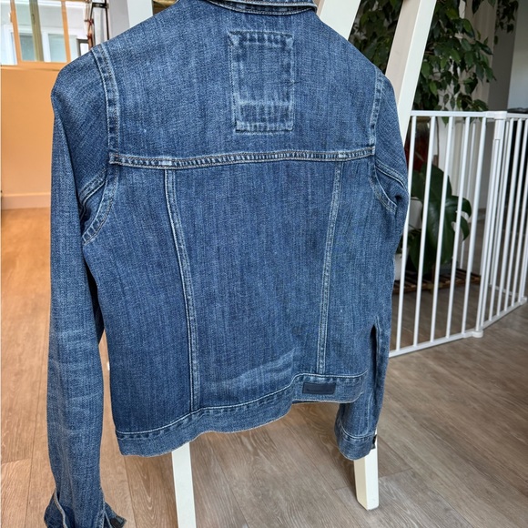 Abercrombie and Fitch Denim Jacket - Picture 2 of 4